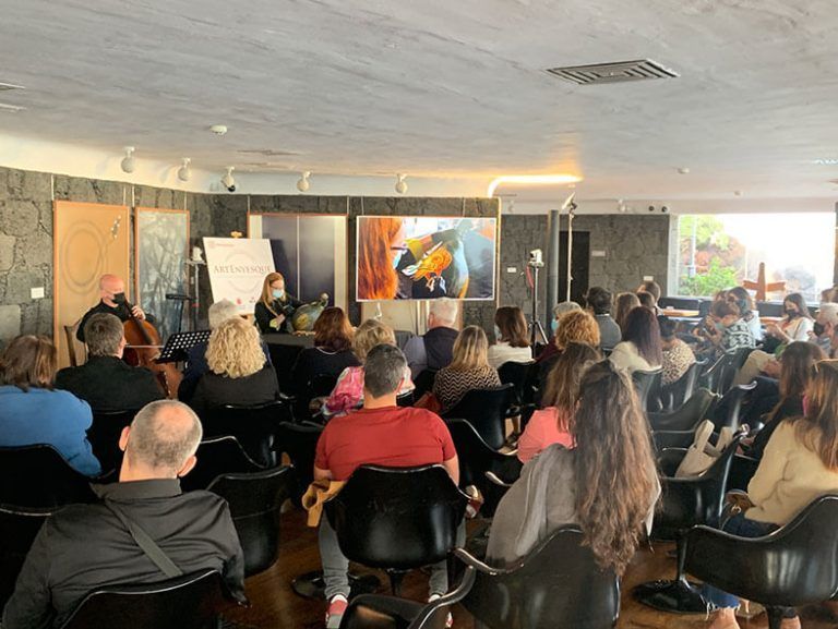 Noticias Lanzarote | Todo listo para la segunda edición de ArtEnyesque, Encuentro de Arte y Gastronomía