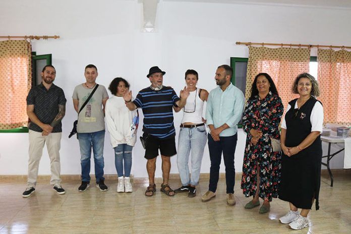 Noticias Playa Blanca | Playa Blanca arropa a sus creadores en la inauguración del ‘1er Coexistir’