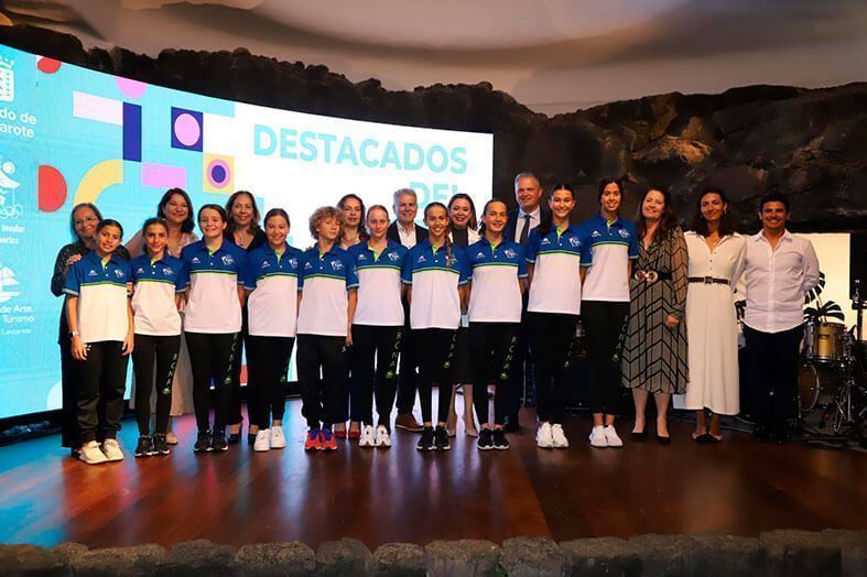El Cabildo hace entrega de los premios Destacados del Deporte 2022