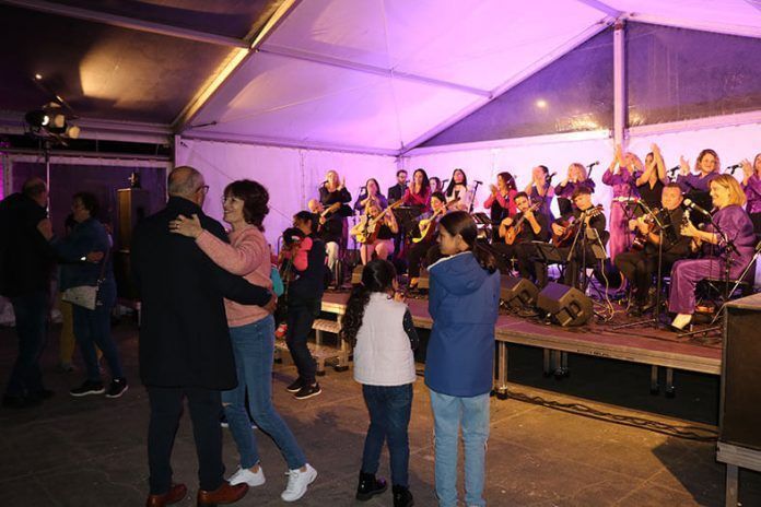 Noticias Yaiza | Yaiza celebra con emoción el Día Internacional de la Mujer