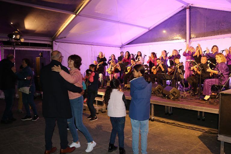 Noticias Yaiza | Yaiza celebra con emoción el Día Internacional de la Mujer