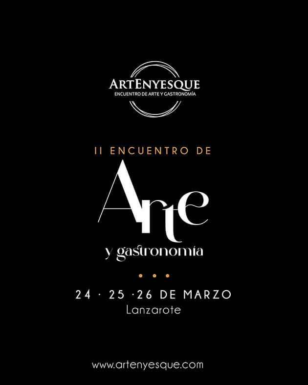 Todo listo para la segunda edición de ArtEnyesque, Encuentro de Arte y Gastronomía