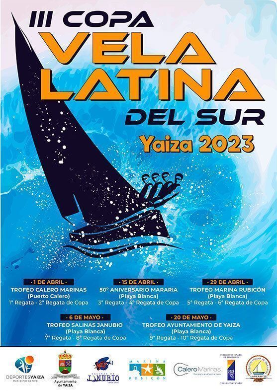 Copa de Vela Latina del Sur 2023