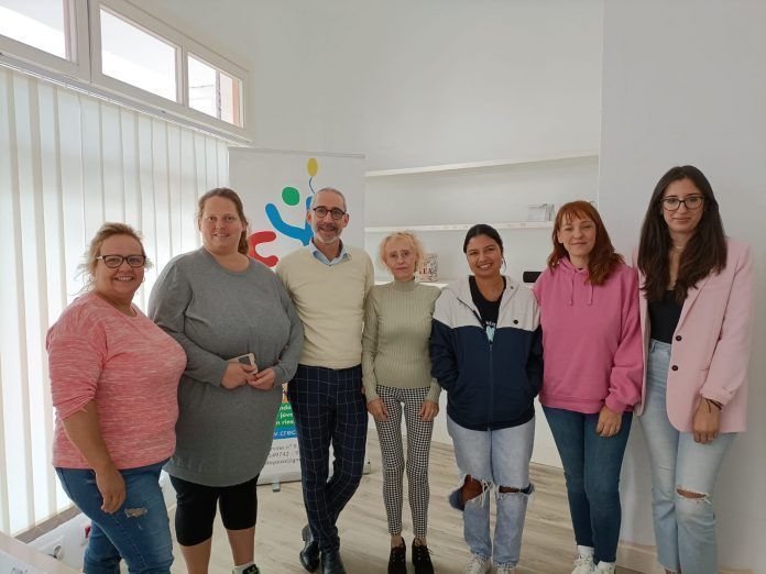 Noticias Lanzarote | La Asociación Social Creciendo fomenta el voluntariado a través de su proyecto “Enlázate”