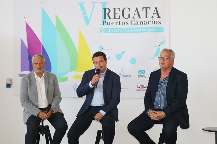 Noticias Yaiza | Playa Blanca acoge la presentación de la VI Regata Puertos Canarios