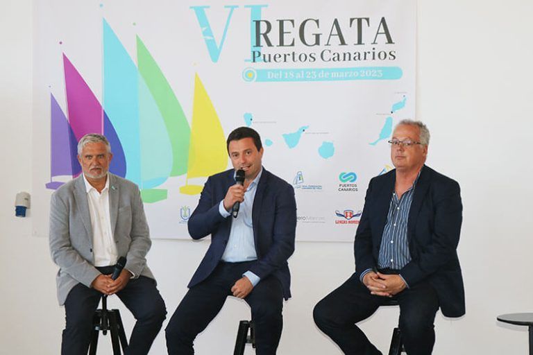 Noticias Yaiza | Playa Blanca acoge la presentación de la VI Regata Puertos Canarios