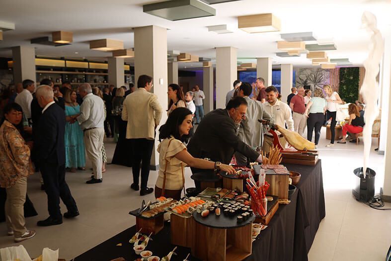 Inauguración del Mynd Yaiza