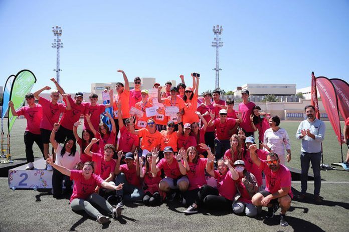 Más de 230 atletas brillan en las XI Olimpiadas Adaptadas