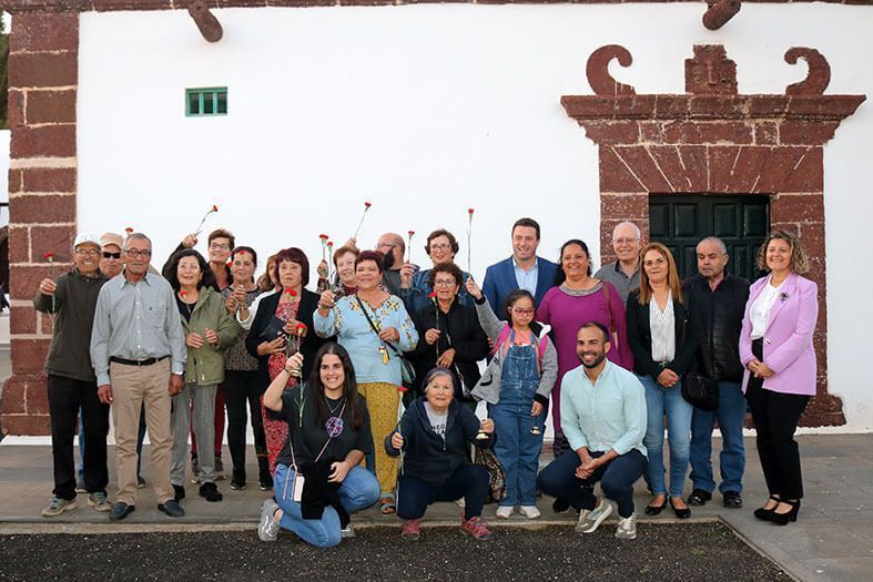 Noticias Yaiza | Yaiza celebra con emoción el Día Internacional de la Mujer