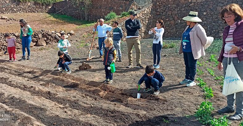El CEIP Las Breñas invita a padres y madres del municipio a visitar el centro de cara al nuevo curso escolar 2023-2024