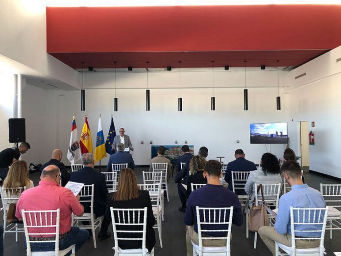 Noticias Playa Blanca | Puertos Canarios celebra su II Jornada Técnica en el puerto de Playa Blanca