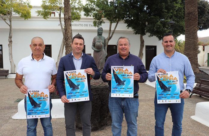III Copa de Vela Latina del Sur Noticias Yaiza | Yaiza abre inscripciones para la III Copa Vela Latina del Sur