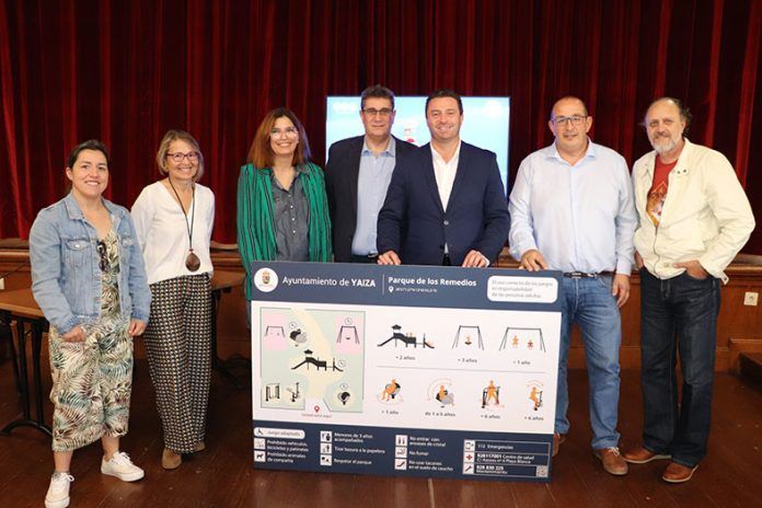 Jornada realizada en Yaiza Noticias Yaiza | Yaiza apunta al diseño de parques infantiles más inclusivos
