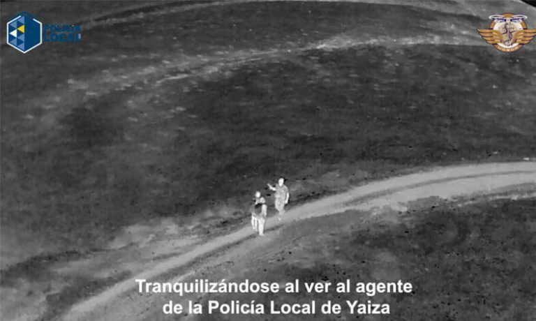 Noticias Yaiza | Yaiza destaca la eficiencia de la Udron de su Policía Local