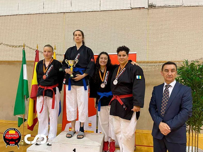 Copa de España de Semikenpo