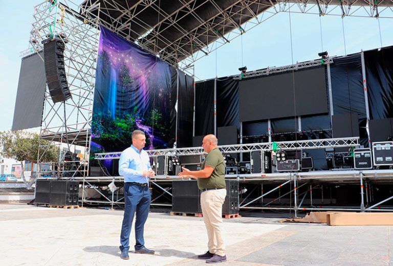 Comienza la cuenta atrás para el inicio del Carnaval de Playa Blanca 2023