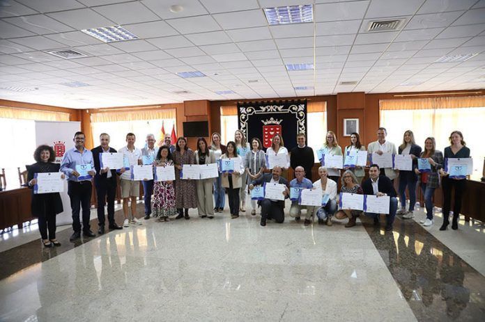 Premiados Distintivos SICTED 2023 Noticias Lanzarote | El Cabildo acoge la ceremonia de entrega de distintivos ‘Compromiso de la Calidad Turística’ a empresas de Lanzarote