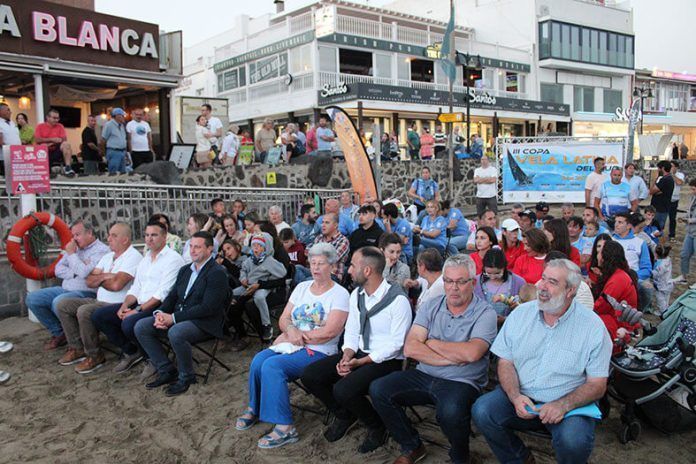 Noticias Playa Blanca | Playa Blanca presenta la tercera edición de la Copa Vela Latina del Sur