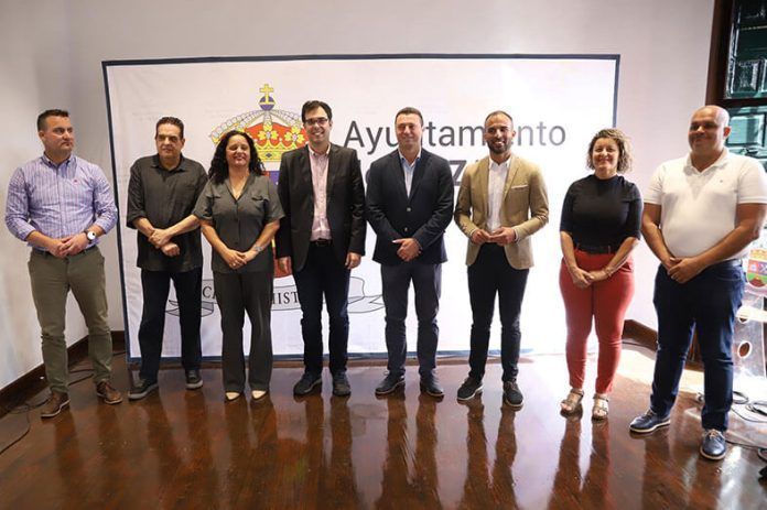 Noticias Yaiza | Femés y Yaiza celebran con una amplia programación cultural el centenario del nacimiento del escritor Rafael Arozarena