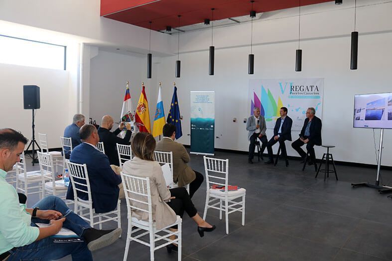 Noticias Playa Blanca | Playa Blanca acoge la presentación de la VI Regata Puertos Canarios