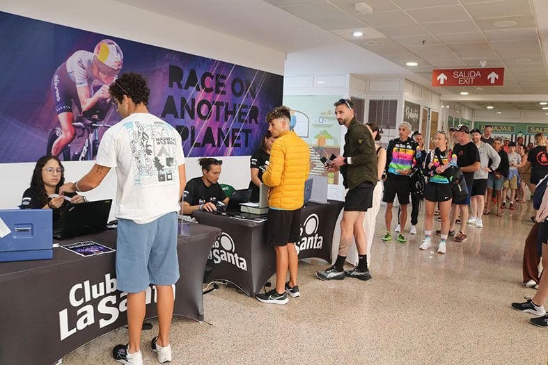 Noticias Lanzarote | El Ironman 70.3 Lanzarote calienta motores