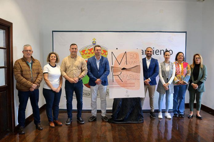 Noticias Yaiza | La cultura abre paso al homenaje a Mararía