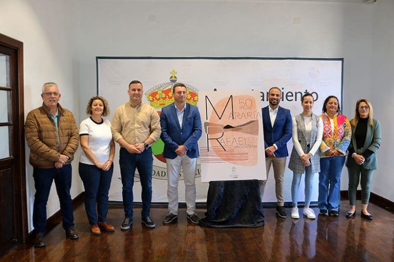 Noticias Yaiza | La cultura abre paso al homenaje a Mararía