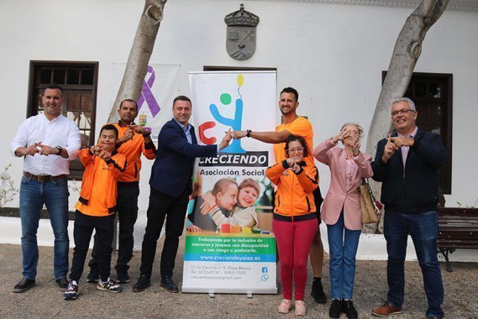Noticias Lanzarote | La Asociación Social Creciendo invita a participar en la campaña #NoSomosUnEstereotipo de Down España