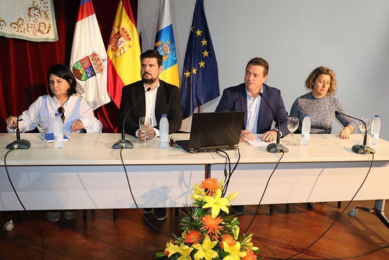 La Degollada, enclave con fuerte vinculación cultural desde la época preeuropea