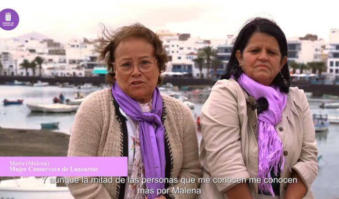 Noticias Lanzarote | El Cabildo homenajea en un vídeo a las miles de mujeres que trabajaron en las fábricas conserveras de la isla