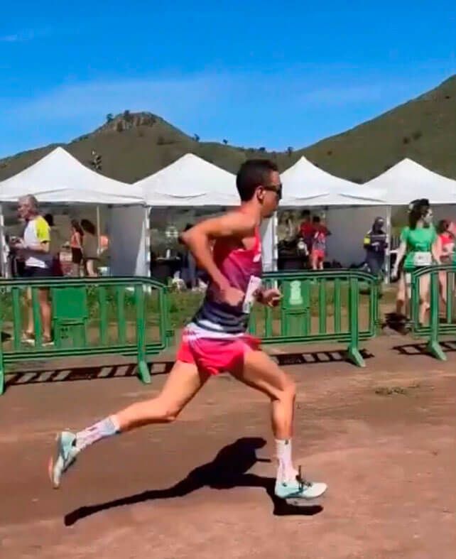 Noticias Yaiza | Yerove Rodríguez, campeón de Canarias Sub18 de Campo a Través