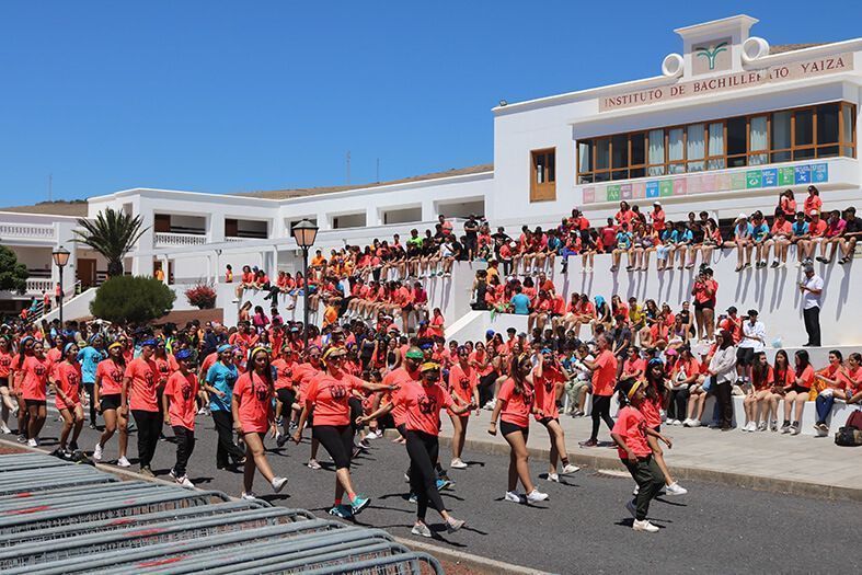 XXIV Triatlón IES Yaiza