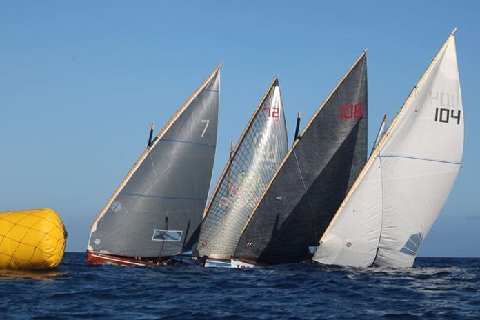 Noticias Yaiza | Arranca la Copa Vela Latina del Sur como acabó la segunda edición