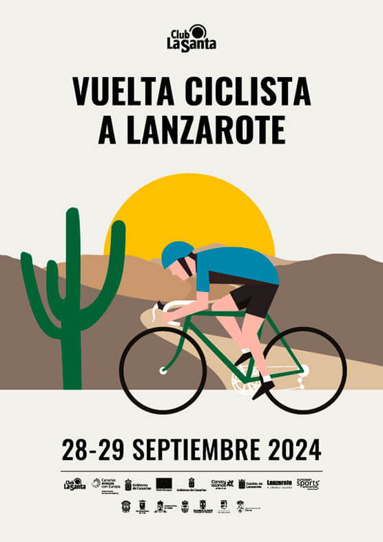 Noticias Lanzarote | La Vuelta Ciclista a Lanzarote, nueva prueba deportiva de Club La Santa