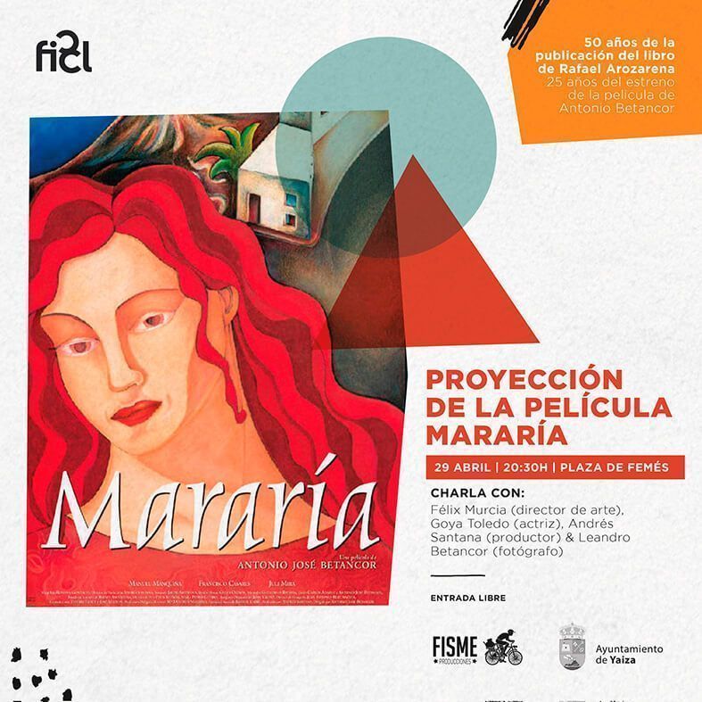 Proyección Mararía