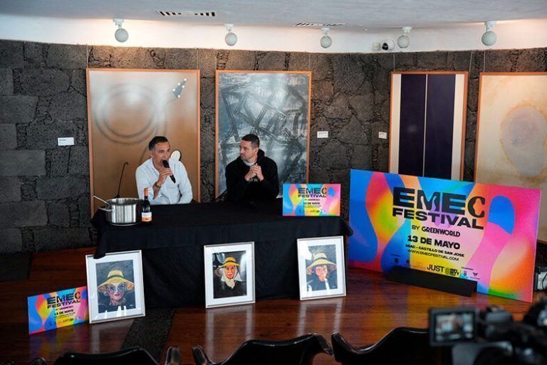 Noticias Lanzarote | El Festival EMEC aterriza en Lanzarote de la mano de Greenworld