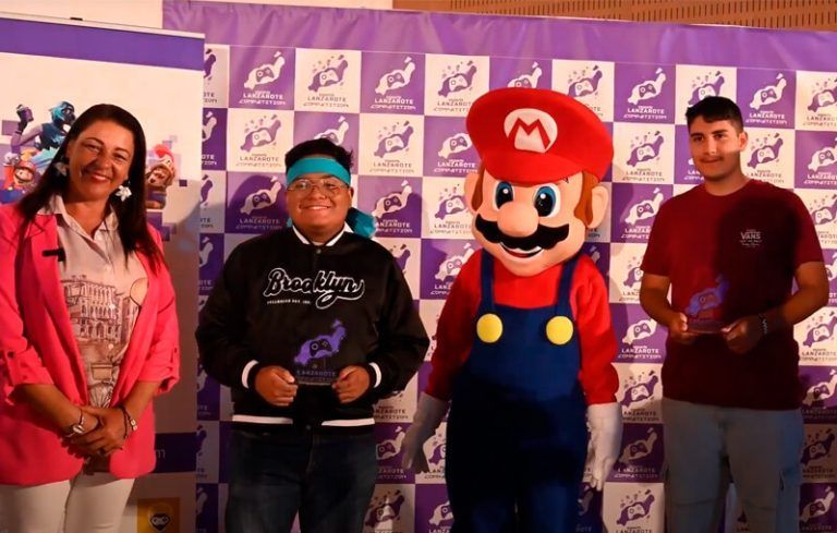 Noticias Yaiza | Los Magio, de Yaiza, vencedores del League of Legends en la I Lanzarote Esports Competition