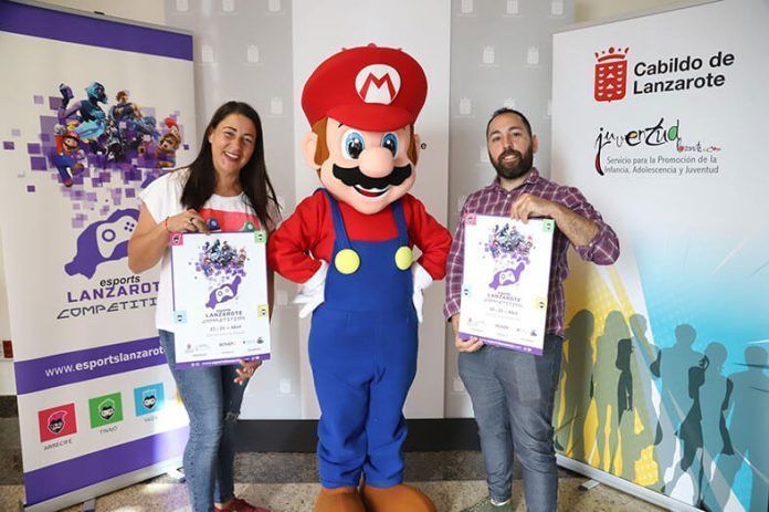 Noticias Lanzarote | Los mejores jugadores de videojuegos de la isla se enfrentarán en la Esports Lanzarote Competition