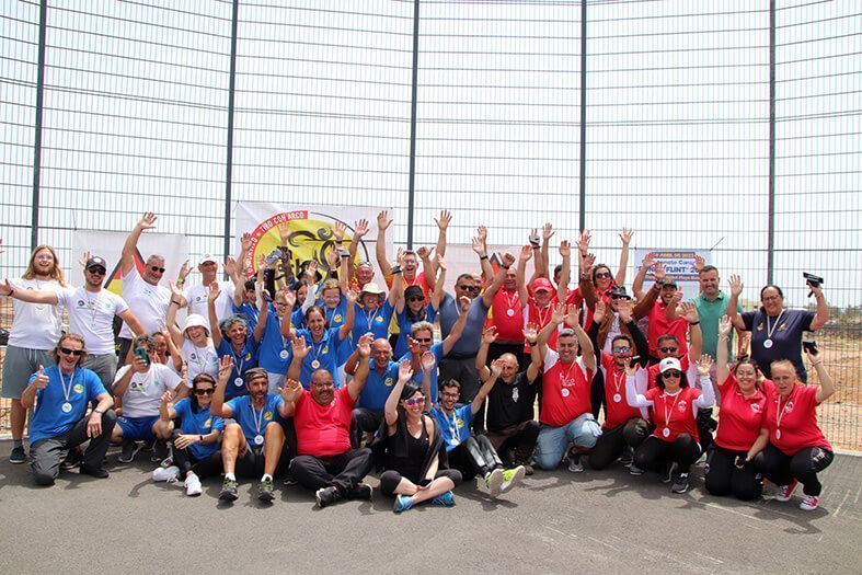 Campeonato de Canarias de Tiro con Arco