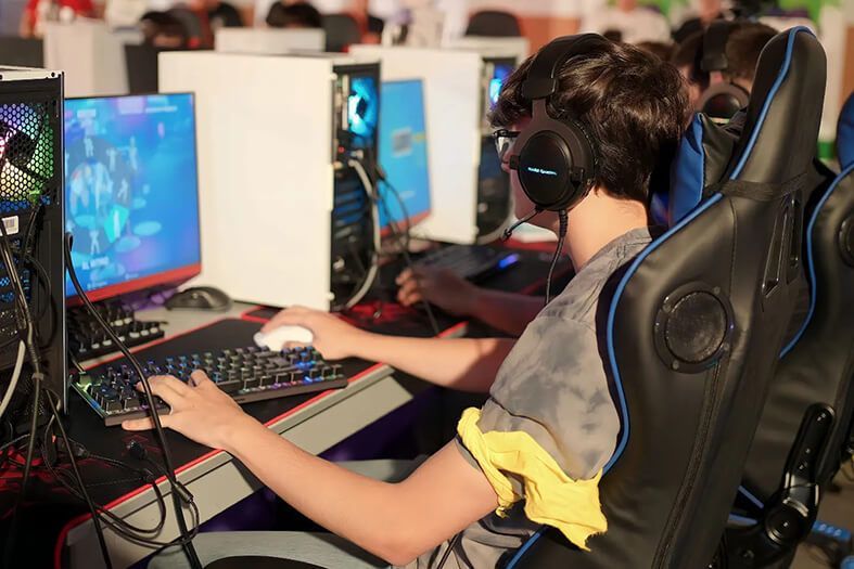 I Lanzarote Esports Competition