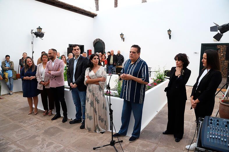 Inauguración de la exposición ‘Mararía o la belleza encerrada’