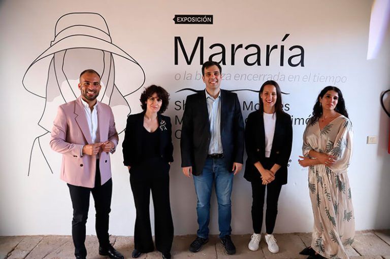 Noticias Yaiza | Yaiza estrena la rehabilitada Casona de Femés con una muestra en honor a ‘Mararía’