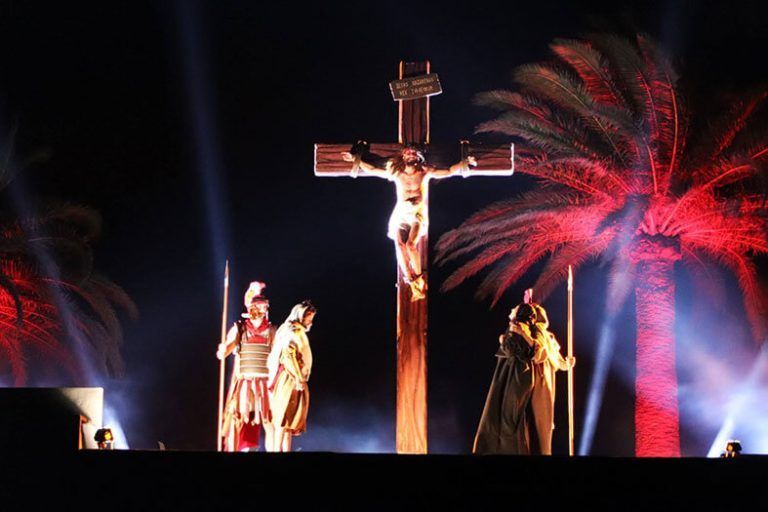 La fuerza del arte conquista a más de 900 almas en Yaiza