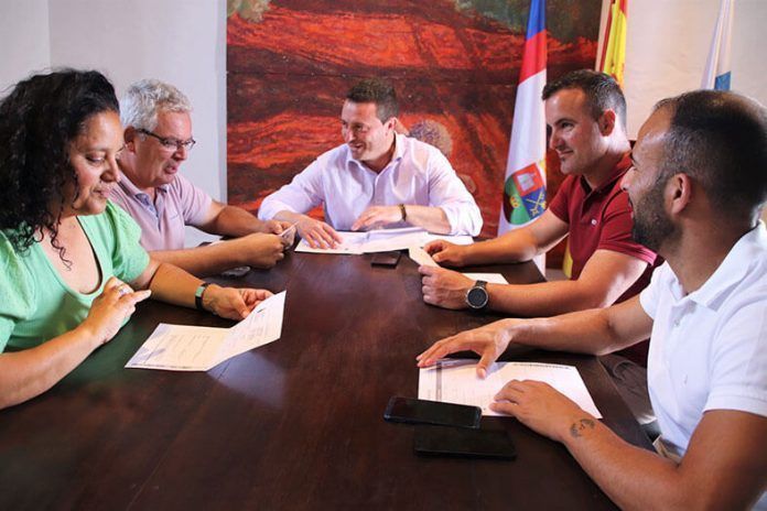 Noticias Yaiza | Yaiza aprueba licencia para ejecutar cuatro áreas de ocio por 1,3 millones de euros