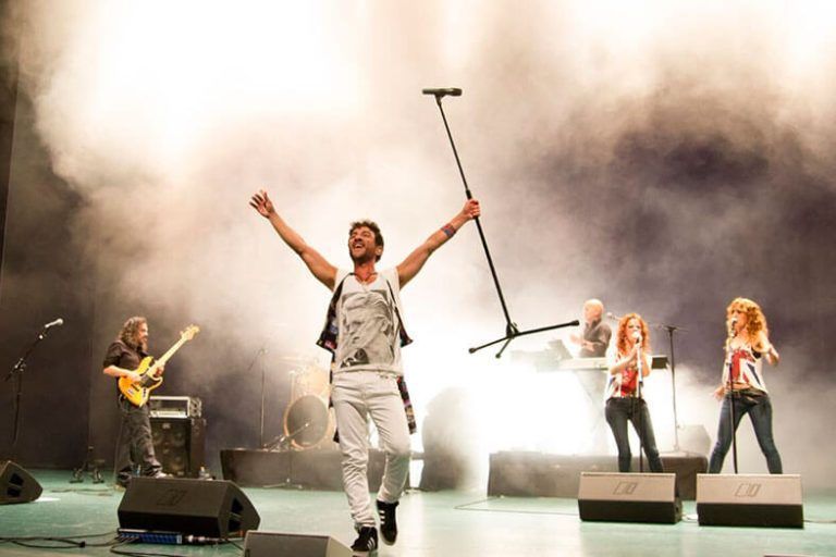 Noticias Yaiza | Playa Blanca invita el viernes a dos horas de homenaje a Queen