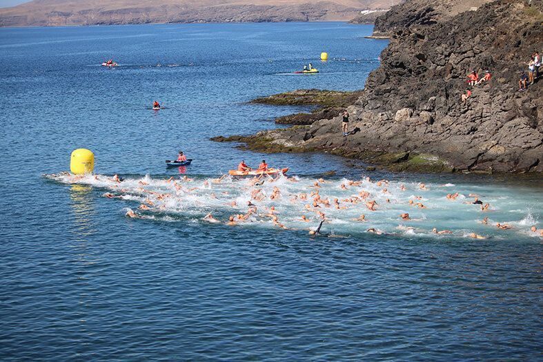 XXIV Triatlón IES Yaiza