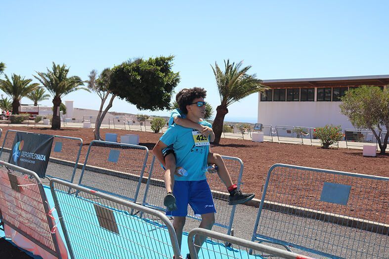 XXIV Triatlón IES Yaiza