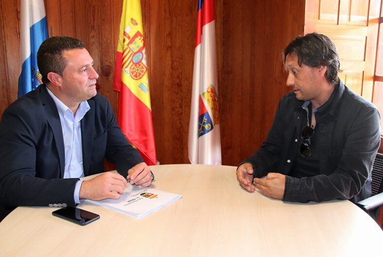 Noticias Playa Blanca | El aula anexa de la Escuela Oficial de Idiomas en Playa Blanca ya es una realidad