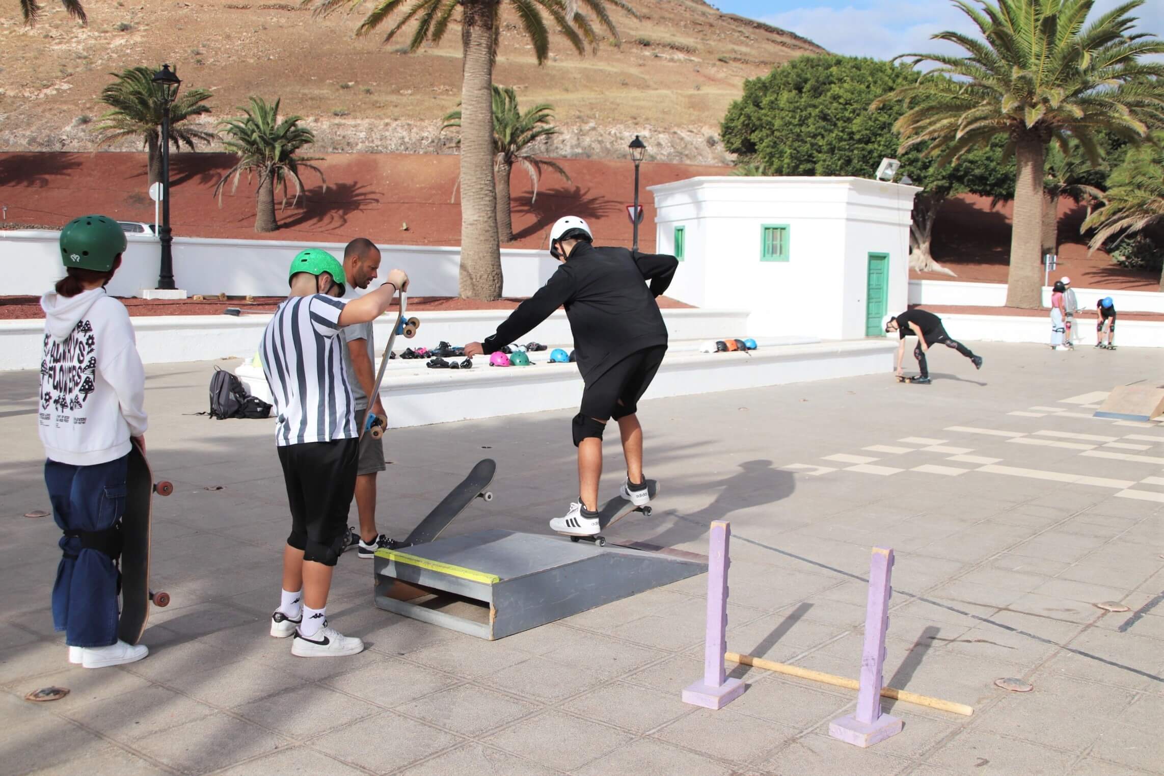 spacio Participativo Joven Yaiza