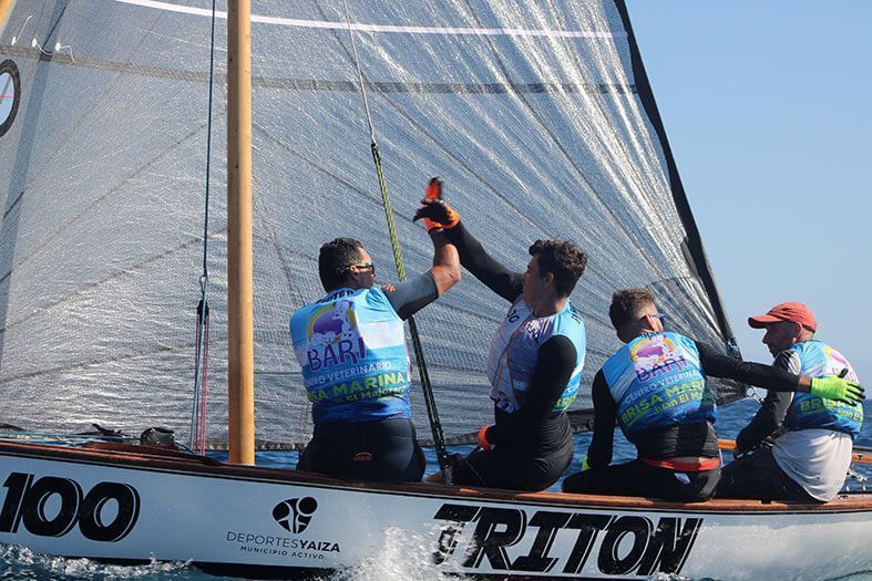Arranca la Copa Vela Latina del Sur como acabó la segunda edición